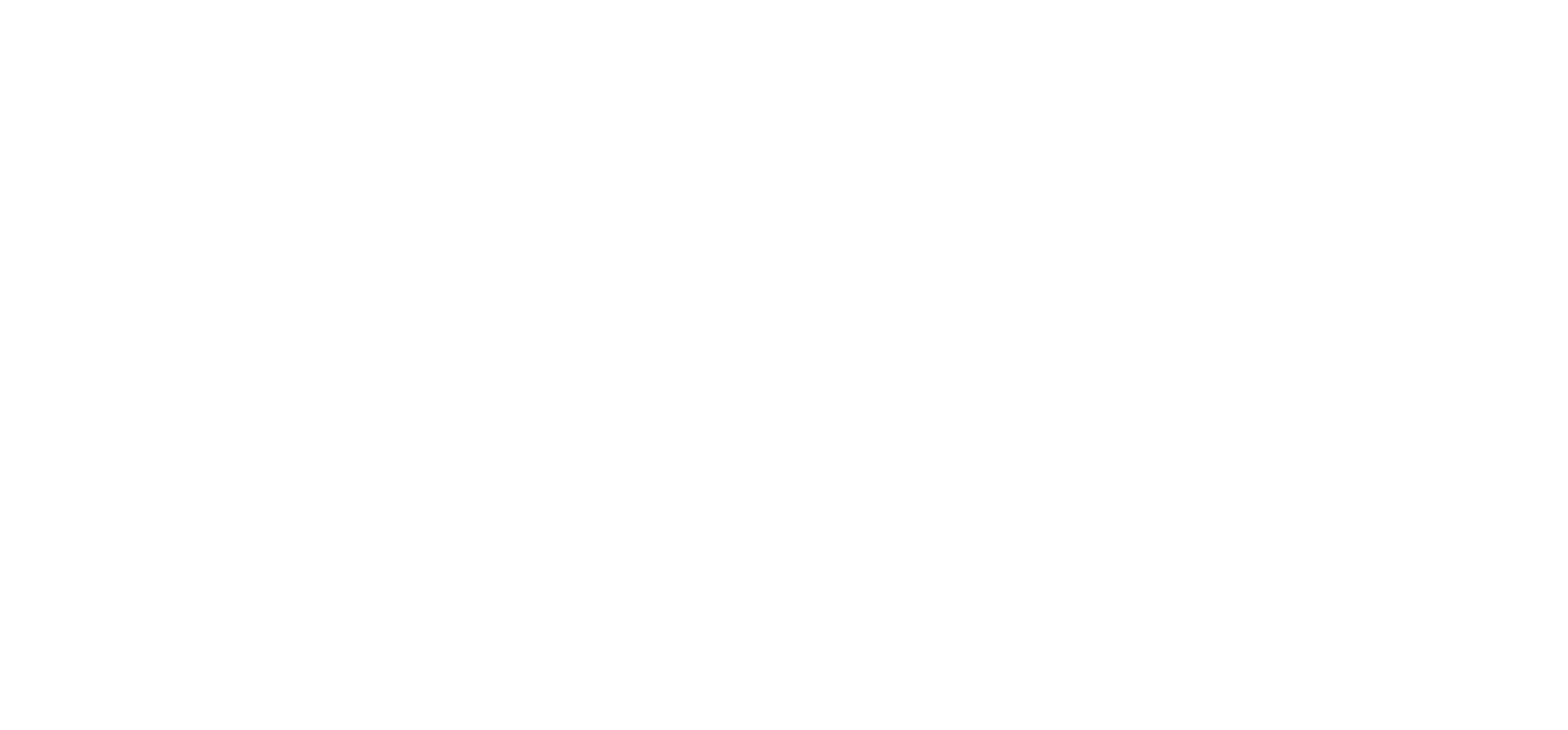 white logo no background