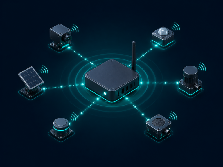 Connectivity & Networking