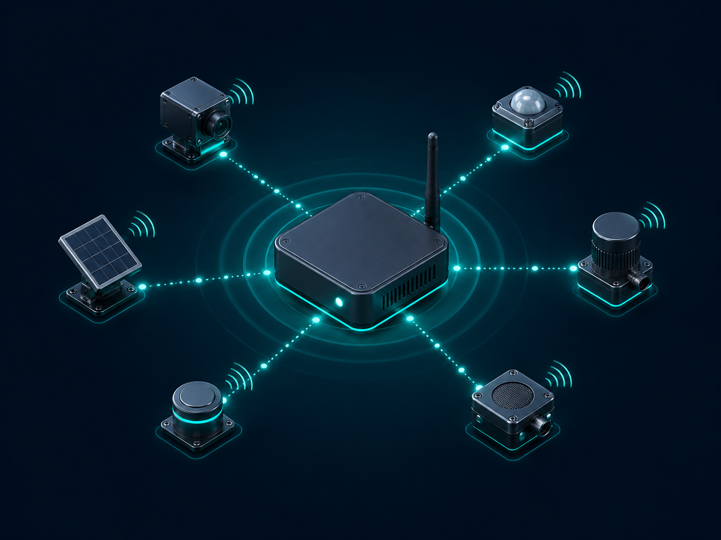 Solutions Connectivity Networking
