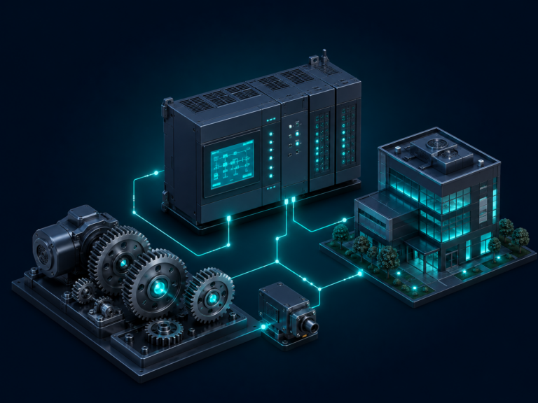 Industrial & Building Automation